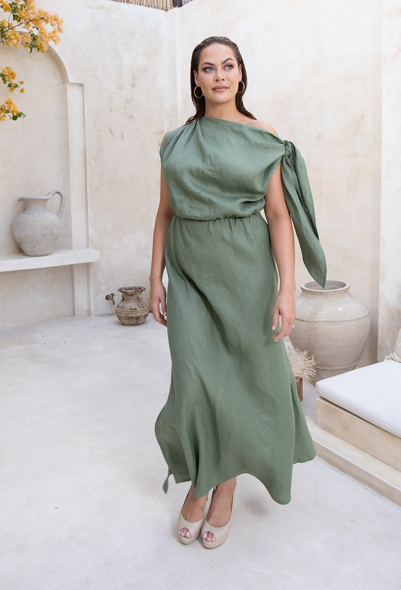 Estelle Maxi Dress  Natasha Gan