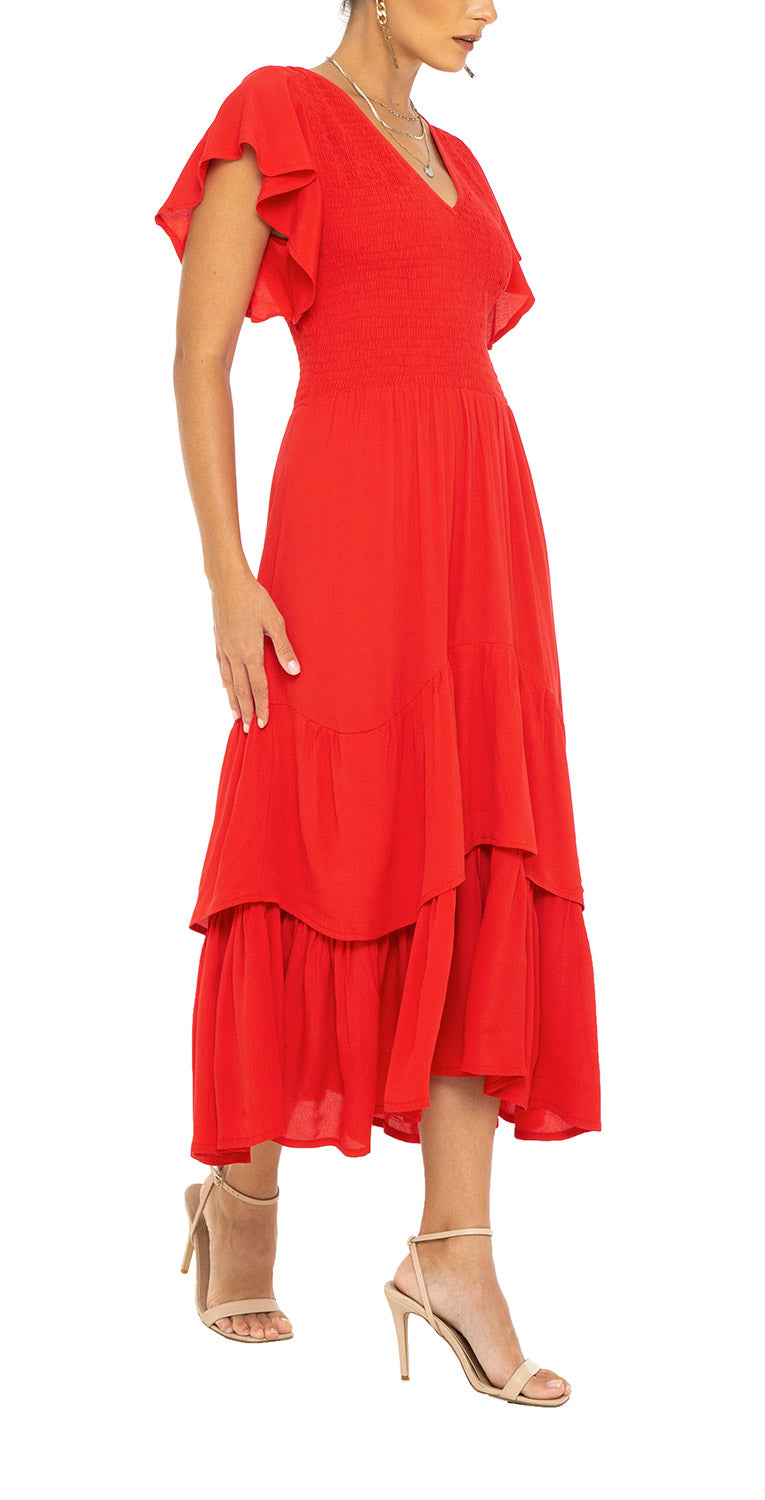 Emily Midi Dress
